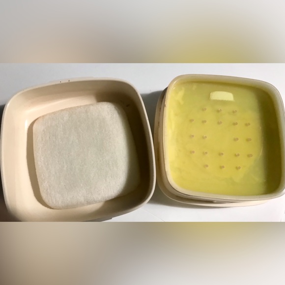 Vintage AVON translucent loose powder LIGHT MEDIUM new in box .75oz - Picture 2 of 7